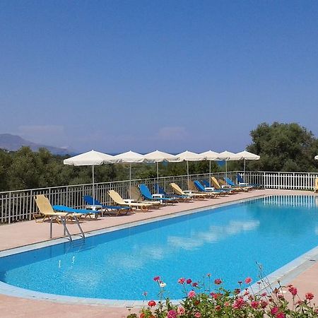 Calamon Apartments Episkopi-Chania Екстериор снимка