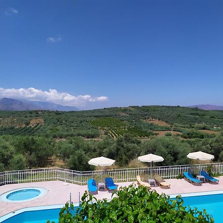 Calamon Apartments Episkopi-Chania Екстериор снимка