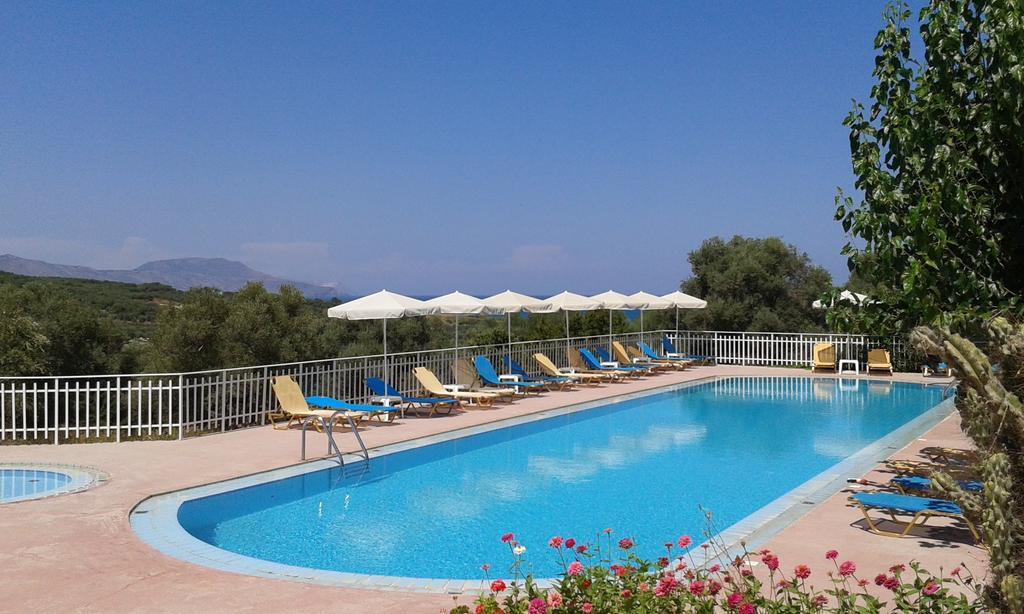 Calamon Apartments Episkopi-Chania Екстериор снимка