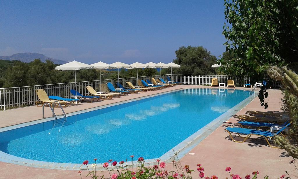 Calamon Apartments Episkopi-Chania Екстериор снимка