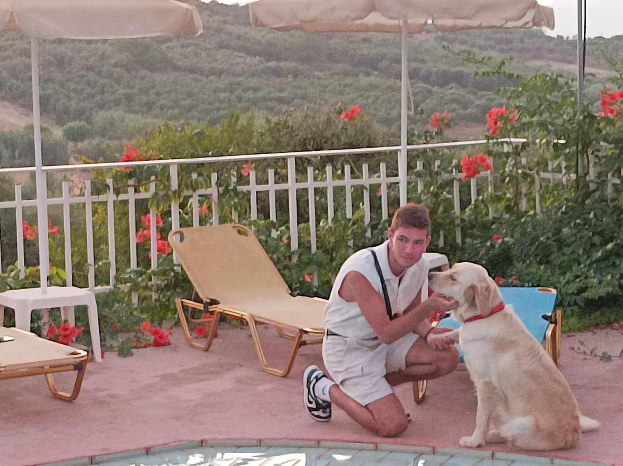 Calamon Apartments Episkopi-Chania Екстериор снимка