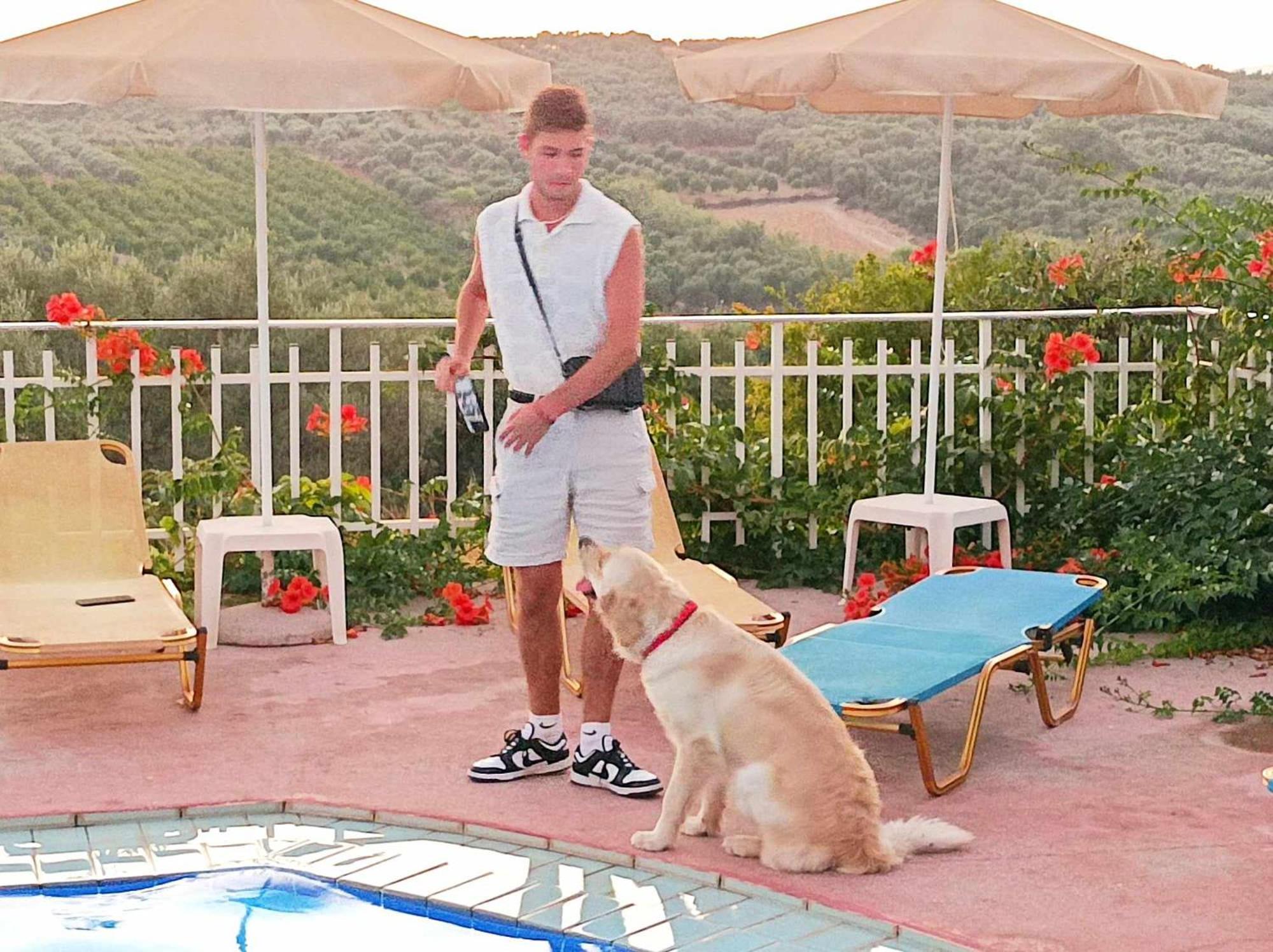 Calamon Apartments Episkopi-Chania Екстериор снимка
