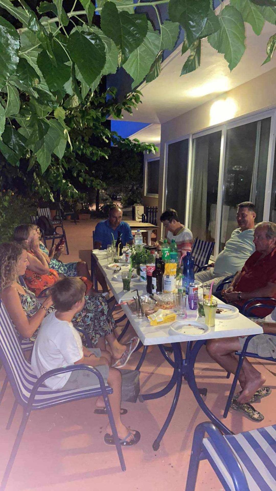 Calamon Apartments Episkopi-Chania Екстериор снимка