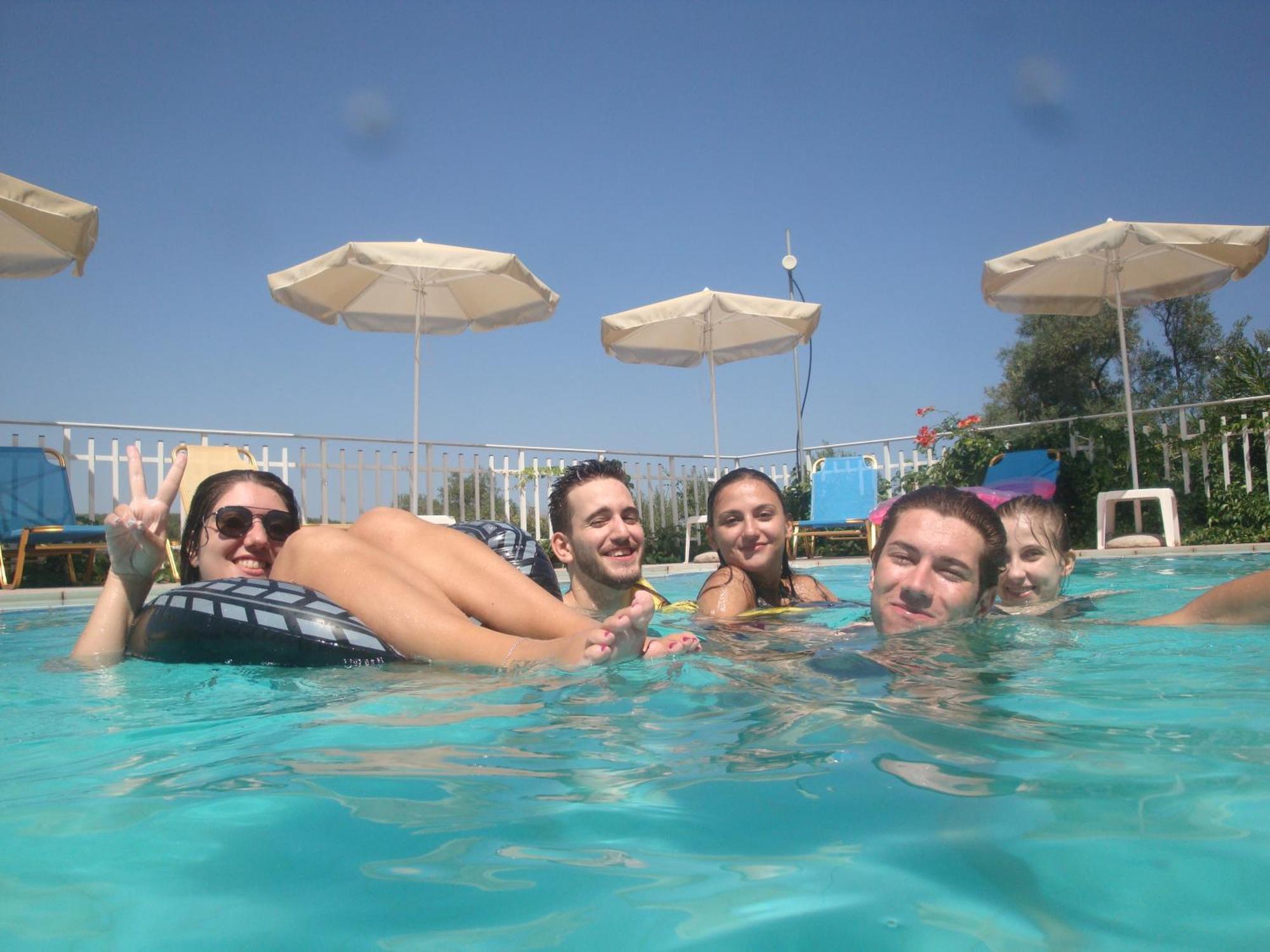 Calamon Apartments Episkopi-Chania Екстериор снимка