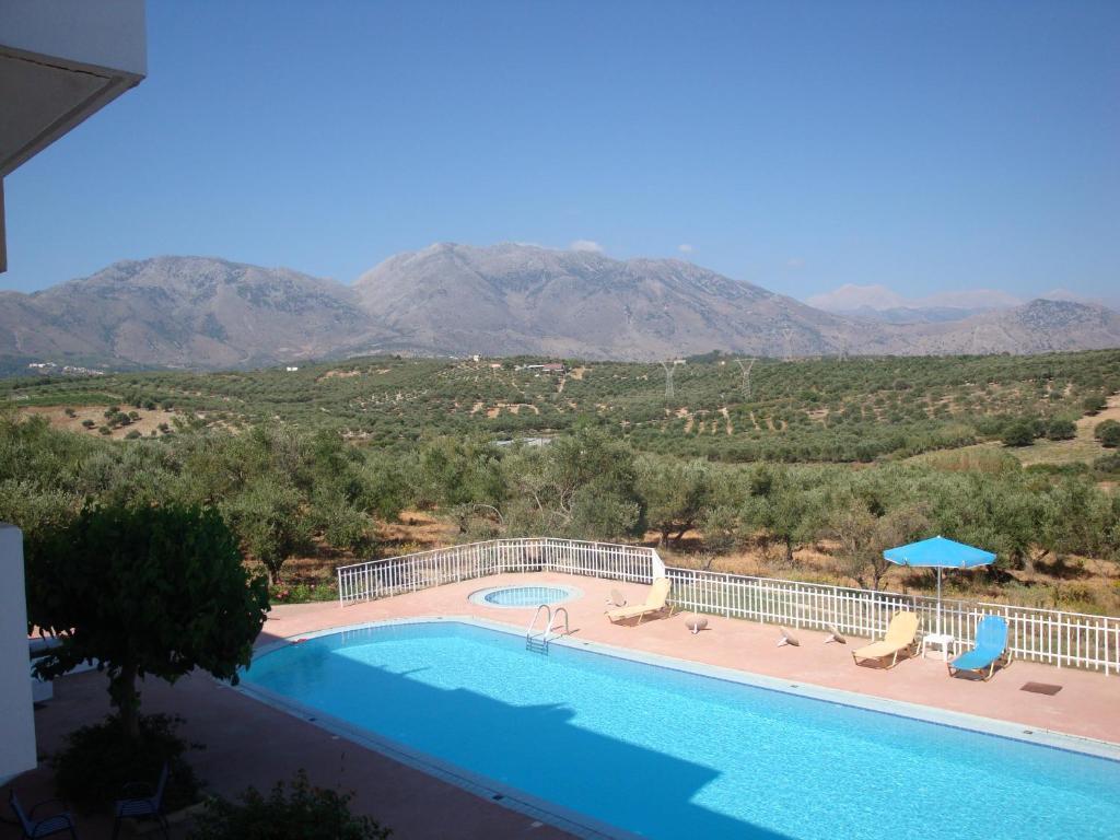 Calamon Apartments Episkopi-Chania Екстериор снимка