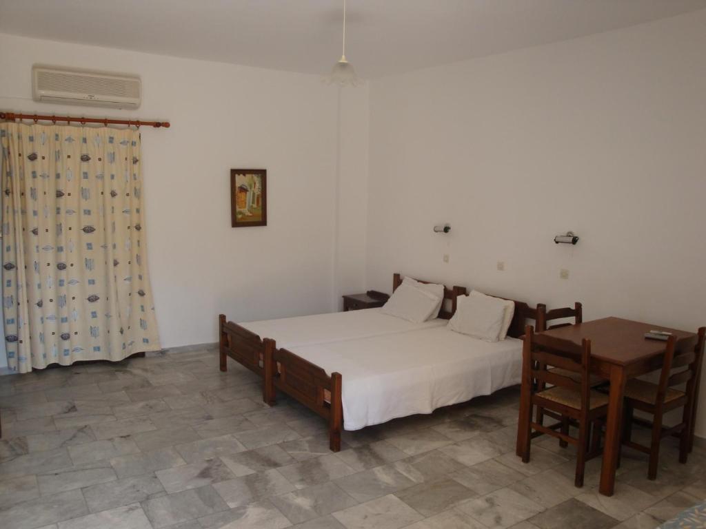 Calamon Apartments Episkopi-Chania Екстериор снимка