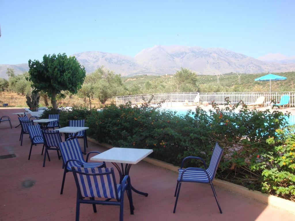 Calamon Apartments Episkopi-Chania Екстериор снимка