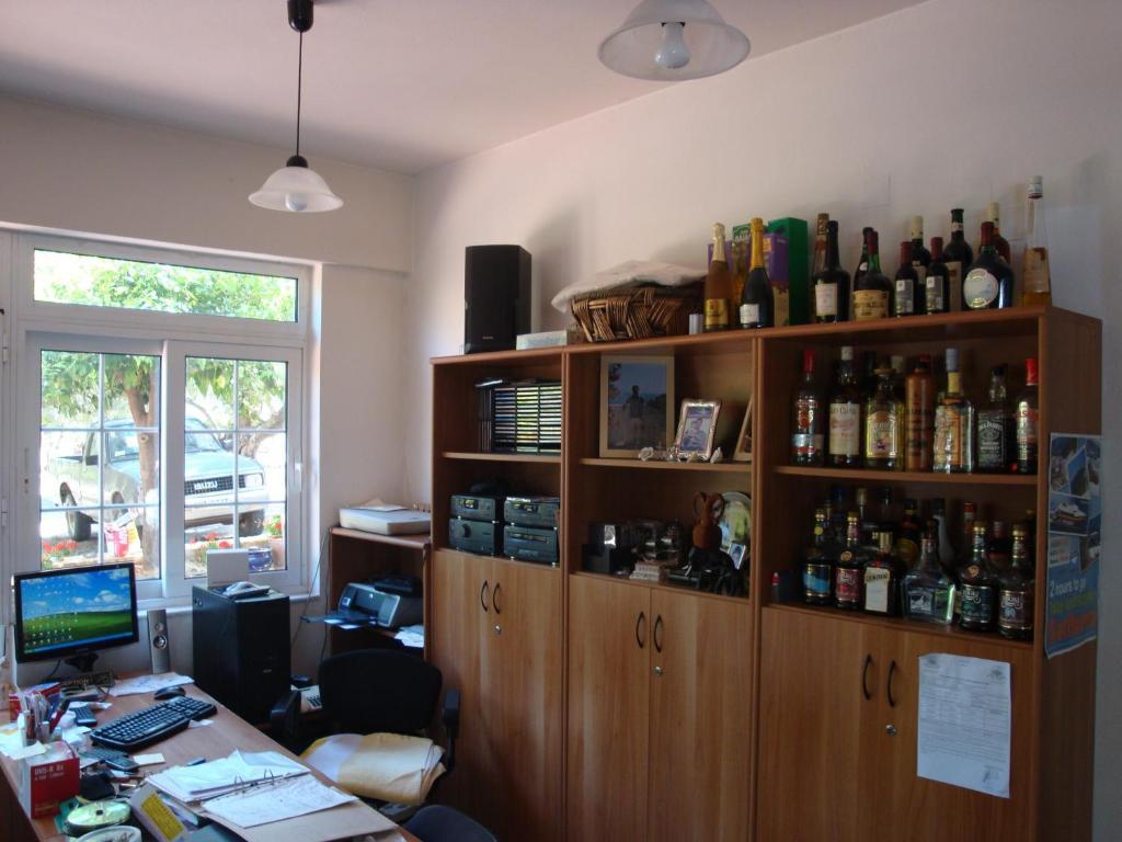 Calamon Apartments Episkopi-Chania Екстериор снимка