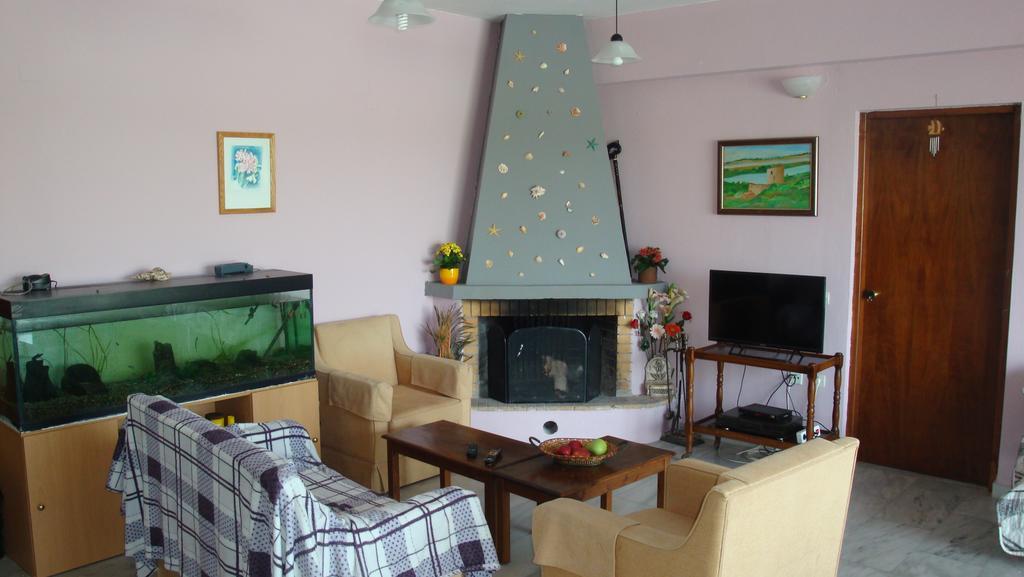 Calamon Apartments Episkopi-Chania Екстериор снимка