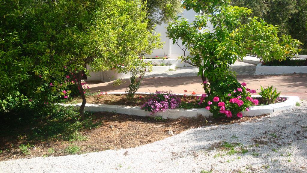 Calamon Apartments Episkopi-Chania Екстериор снимка