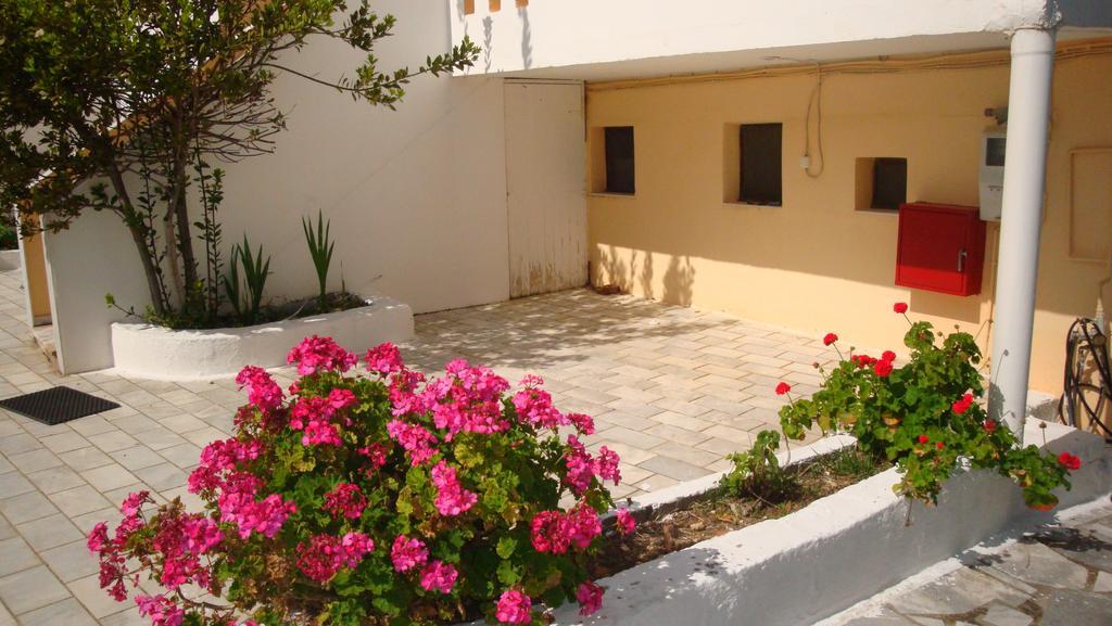 Calamon Apartments Episkopi-Chania Екстериор снимка