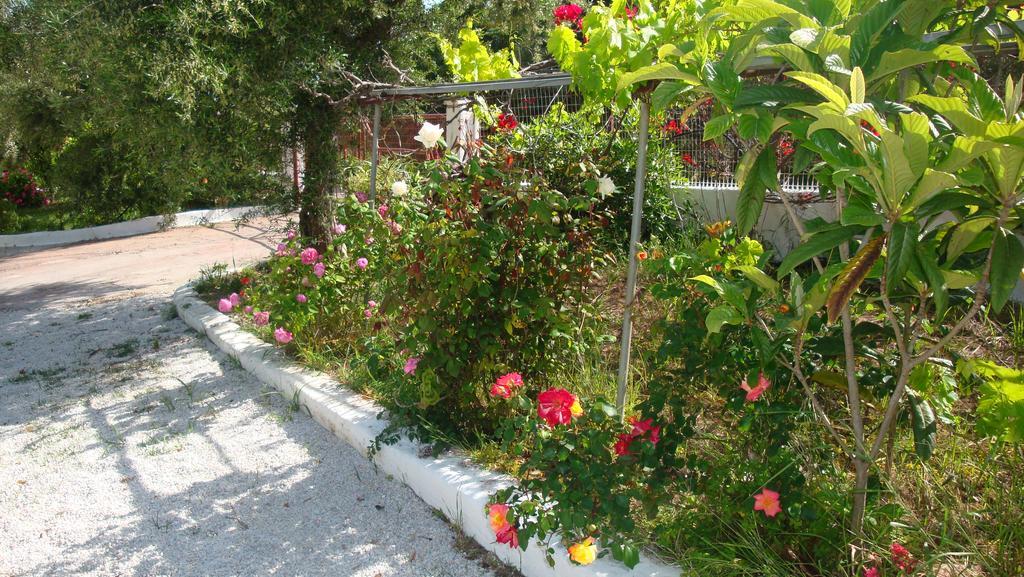 Calamon Apartments Episkopi-Chania Екстериор снимка