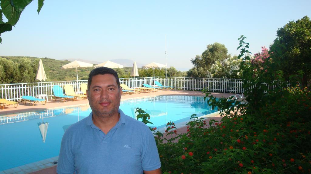 Calamon Apartments Episkopi-Chania Екстериор снимка