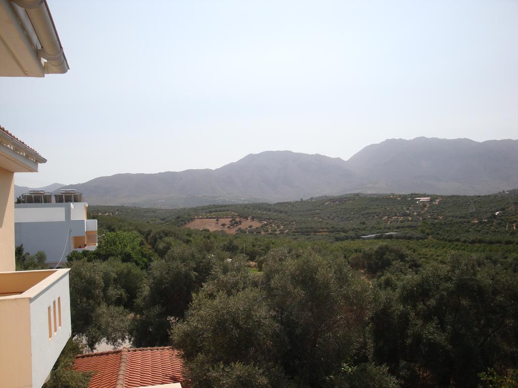 Calamon Apartments Episkopi-Chania Екстериор снимка