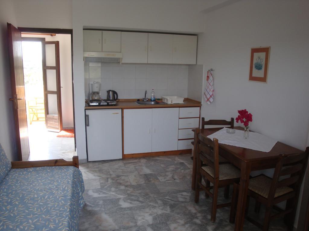 Calamon Apartments Episkopi-Chania Екстериор снимка