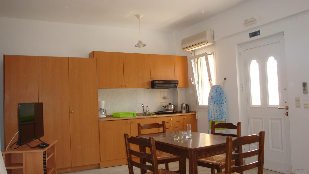 Calamon Apartments Episkopi-Chania Екстериор снимка
