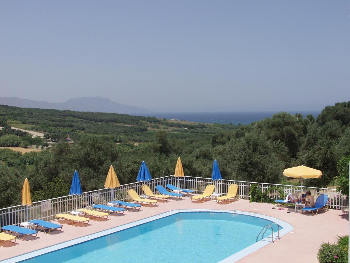 Calamon Apartments Episkopi-Chania Екстериор снимка
