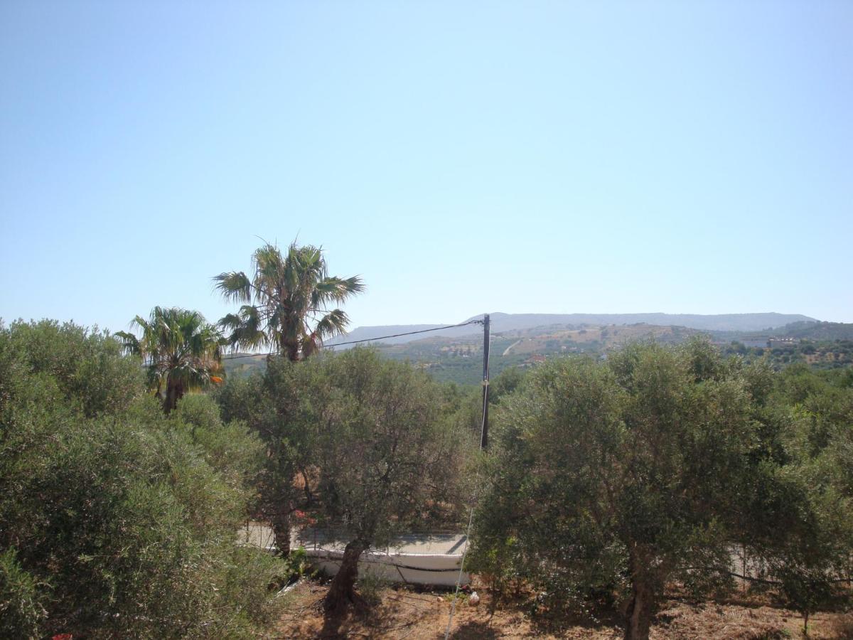 Calamon Apartments Episkopi-Chania Екстериор снимка